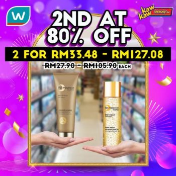 Watsons-Skincare-Sale-10-2-350x350 - Beauty & Health Johor Kedah Kelantan Kuala Lumpur Malaysia Sales Melaka Negeri Sembilan Online Store Pahang Penang Perak Perlis Personal Care Putrajaya Sabah Sarawak Selangor Skincare Terengganu 