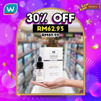 Watsons-Skincare-Sale-12-3-350x350 - Beauty & Health Johor Kedah Kelantan Kuala Lumpur Malaysia Sales Melaka Negeri Sembilan Online Store Pahang Penang Perak Perlis Personal Care Putrajaya Sabah Sarawak Selangor Skincare Terengganu 