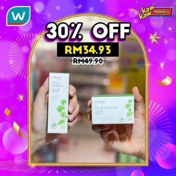 Watsons-Skincare-Sale-15-350x350 - Beauty & Health Cosmetics Johor Kedah Kelantan Kuala Lumpur Malaysia Sales Melaka Negeri Sembilan Pahang Penang Perak Perlis Personal Care Putrajaya Sabah Sarawak Selangor Skincare Terengganu 