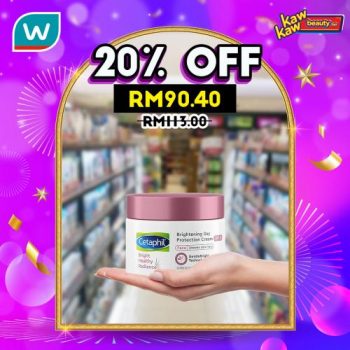 Watsons-Skincare-Sale-16-2-350x350 - Beauty & Health Johor Kedah Kelantan Kuala Lumpur Malaysia Sales Melaka Negeri Sembilan Online Store Pahang Penang Perak Perlis Personal Care Putrajaya Sabah Sarawak Selangor Skincare Terengganu 