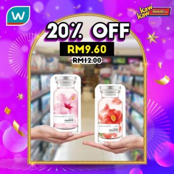 Watsons-Skincare-Sale-19-2-350x350 - Beauty & Health Johor Kedah Kelantan Kuala Lumpur Malaysia Sales Melaka Negeri Sembilan Online Store Pahang Penang Perak Perlis Personal Care Putrajaya Sabah Sarawak Selangor Skincare Terengganu 