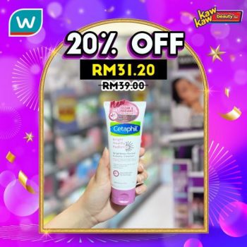 Watsons-Skincare-Sale-19-350x350 - Beauty & Health Cosmetics Johor Kedah Kelantan Kuala Lumpur Malaysia Sales Melaka Negeri Sembilan Pahang Penang Perak Perlis Personal Care Putrajaya Sabah Sarawak Selangor Skincare Terengganu 