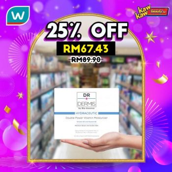 Watsons-Skincare-Sale-20-3-350x350 - Beauty & Health Johor Kedah Kelantan Kuala Lumpur Malaysia Sales Melaka Negeri Sembilan Online Store Pahang Penang Perak Perlis Personal Care Putrajaya Sabah Sarawak Selangor Skincare Terengganu 