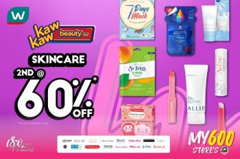 Watsons-Skincare-Sale-21-350x233 - Beauty & Health Johor Kedah Kelantan Kuala Lumpur Malaysia Sales Melaka Negeri Sembilan Online Store Pahang Penang Perak Perlis Personal Care Putrajaya Sabah Sarawak Selangor Skincare Terengganu 