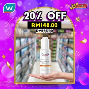 Watsons-Skincare-Sale-25-350x350 - Beauty & Health Johor Kedah Kelantan Kuala Lumpur Malaysia Sales Melaka Negeri Sembilan Online Store Pahang Penang Perak Perlis Personal Care Putrajaya Sabah Sarawak Selangor Skincare Terengganu 