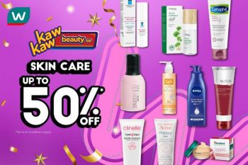 Watsons-Skincare-Sale-350x233 - Beauty & Health Cosmetics Johor Kedah Kelantan Kuala Lumpur Malaysia Sales Melaka Negeri Sembilan Pahang Penang Perak Perlis Personal Care Putrajaya Sabah Sarawak Selangor Skincare Terengganu 