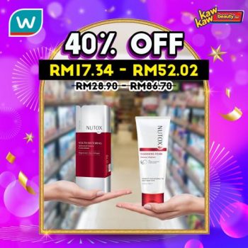 Watsons-Skincare-Sale-4-3-350x350 - Beauty & Health Johor Kedah Kelantan Kuala Lumpur Malaysia Sales Melaka Negeri Sembilan Online Store Pahang Penang Perak Perlis Personal Care Putrajaya Sabah Sarawak Selangor Skincare Terengganu 