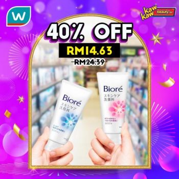 Watsons-Skincare-Sale-5-3-350x350 - Beauty & Health Johor Kedah Kelantan Kuala Lumpur Malaysia Sales Melaka Negeri Sembilan Online Store Pahang Penang Perak Perlis Personal Care Putrajaya Sabah Sarawak Selangor Skincare Terengganu 