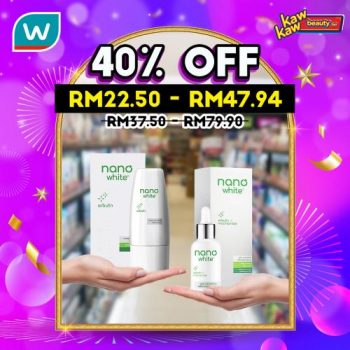 Watsons-Skincare-Sale-6-3-350x350 - Beauty & Health Johor Kedah Kelantan Kuala Lumpur Malaysia Sales Melaka Negeri Sembilan Online Store Pahang Penang Perak Perlis Personal Care Putrajaya Sabah Sarawak Selangor Skincare Terengganu 