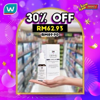 Watsons-Skincare-Sale-7-2-350x350 - Beauty & Health Johor Kedah Kelantan Kuala Lumpur Malaysia Sales Melaka Negeri Sembilan Online Store Pahang Penang Perak Perlis Personal Care Putrajaya Sabah Sarawak Selangor Skincare Terengganu 