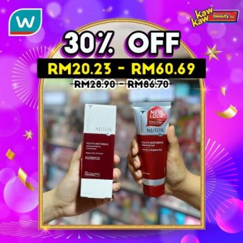 Watsons-Skincare-Sale-7-350x350 - Beauty & Health Cosmetics Johor Kedah Kelantan Kuala Lumpur Malaysia Sales Melaka Negeri Sembilan Pahang Penang Perak Perlis Personal Care Putrajaya Sabah Sarawak Selangor Skincare Terengganu 