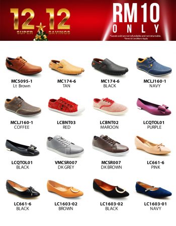 XES-Shoes-12.12-Super-Saving-Deal-1-350x448 - Fashion Accessories Fashion Lifestyle & Department Store Footwear Johor Kedah Kelantan Kuala Lumpur Melaka Negeri Sembilan Online Store Pahang Penang Perak Perlis Promotions & Freebies Putrajaya Sabah Sarawak Selangor Terengganu 