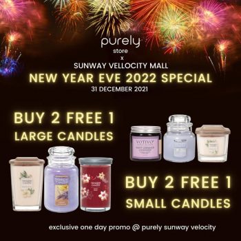 Yankee-Candle-New-Year-Eve-Special-at-Sunway-Velocity-1-350x350 - Others Promotions & Freebies Selangor 