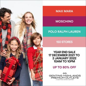 Year-End-Sale-2021-at-Genting-Highlands-Premium-Outlets-3-350x350 - Malaysia Sales Others Pahang 