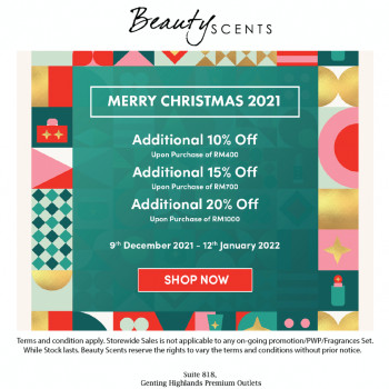 Year-End-Sale-2021-at-Genting-Highlands-Premium-Outlets-8-350x350 - Malaysia Sales Others Pahang