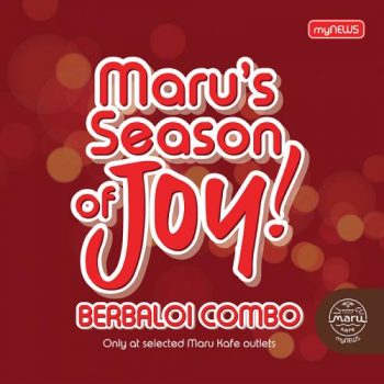 myNEWS-Christmas-Maru-Berbaloi-Combo-Promotion-350x350 - Johor Kedah Kelantan Kuala Lumpur Melaka Negeri Sembilan Pahang Penang Perak Perlis Promotions & Freebies Putrajaya Sabah Sarawak Selangor Supermarket & Hypermarket Terengganu 