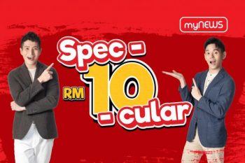 myNEWS-Spec-10-cular-Deals-Promotion-350x233 - Johor Kedah Kelantan Kuala Lumpur Melaka Negeri Sembilan Pahang Penang Perak Perlis Promotions & Freebies Putrajaya Sabah Sarawak Selangor Supermarket & Hypermarket Terengganu 