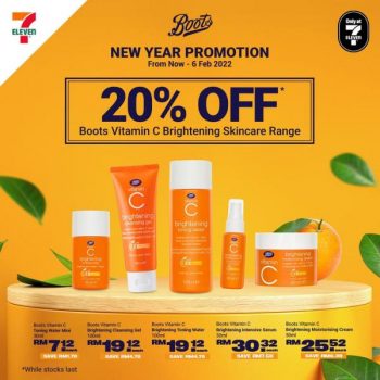 7-Eleven-Boots-New-Year-Promotion-350x350 - Beauty & Health Johor Kedah Kelantan Kuala Lumpur Melaka Negeri Sembilan Others Pahang Penang Perak Perlis Personal Care Promotions & Freebies Putrajaya Sabah Sarawak Selangor Skincare Supermarket & Hypermarket Terengganu 