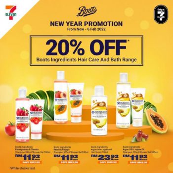 7-Eleven-Boots-New-Year-Promotion-4-350x350 - Beauty & Health Johor Kedah Kelantan Kuala Lumpur Melaka Negeri Sembilan Others Pahang Penang Perak Perlis Personal Care Promotions & Freebies Putrajaya Sabah Sarawak Selangor Skincare Supermarket & Hypermarket Terengganu 