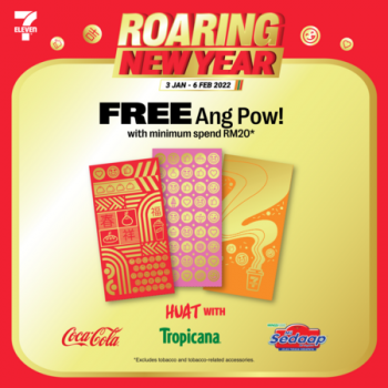 7-Eleven-CNY-Promo-350x350 - Johor Kedah Kelantan Kuala Lumpur Melaka Negeri Sembilan Pahang Penang Perak Perlis Promotions & Freebies Putrajaya Sabah Sarawak Selangor Supermarket & Hypermarket Terengganu 