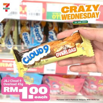 7-Eleven-Crazy-Wednesday-Deal-1-1-350x350 - Johor Kedah Kelantan Kuala Lumpur Melaka Negeri Sembilan Pahang Penang Perak Perlis Promotions & Freebies Putrajaya Sabah Sarawak Selangor Supermarket & Hypermarket Terengganu 