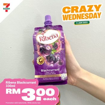 7-Eleven-Crazy-Wednesday-Deal-3-350x350 - Johor Kedah Kelantan Kuala Lumpur Melaka Negeri Sembilan Pahang Penang Perak Perlis Promotions & Freebies Putrajaya Sabah Sarawak Selangor Supermarket & Hypermarket Terengganu 