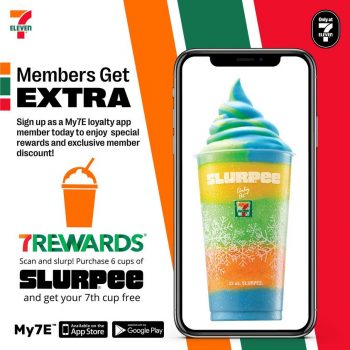 7-Eleven-Free-Cup-of-Slurpee-Deal-350x350 - Johor Kedah Kelantan Kuala Lumpur Melaka Negeri Sembilan Online Store Others Pahang Penang Perak Perlis Promotions & Freebies Putrajaya Sabah Sarawak Selangor Terengganu 