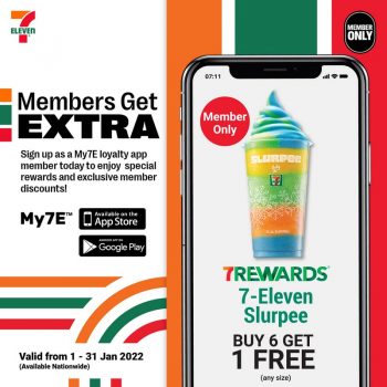 7-Eleven-Member-Only-Deal-1-350x350 - Beverages Food , Restaurant & Pub Johor Kedah Kelantan Kuala Lumpur Melaka Negeri Sembilan Online Store Pahang Penang Perak Perlis Promotions & Freebies Putrajaya Sabah Sarawak Selangor Supermarket & Hypermarket Terengganu 