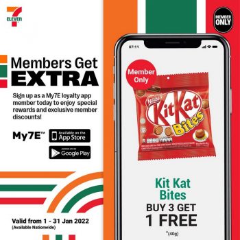 7-Eleven-Member-Only-Deal-2-350x350 - Beverages Food , Restaurant & Pub Johor Kedah Kelantan Kuala Lumpur Melaka Negeri Sembilan Online Store Pahang Penang Perak Perlis Promotions & Freebies Putrajaya Sabah Sarawak Selangor Supermarket & Hypermarket Terengganu 