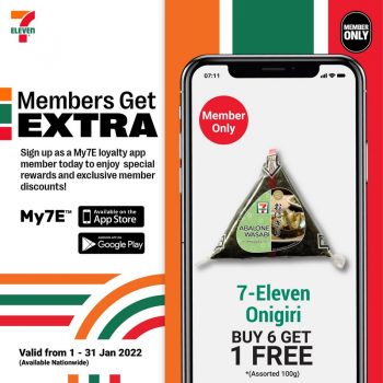 7-Eleven-Member-Only-Deal-4-350x350 - Beverages Food , Restaurant & Pub Johor Kedah Kelantan Kuala Lumpur Melaka Negeri Sembilan Online Store Pahang Penang Perak Perlis Promotions & Freebies Putrajaya Sabah Sarawak Selangor Supermarket & Hypermarket Terengganu 