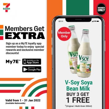 7-Eleven-Member-Only-Deal-5-350x350 - Beverages Food , Restaurant & Pub Johor Kedah Kelantan Kuala Lumpur Melaka Negeri Sembilan Online Store Pahang Penang Perak Perlis Promotions & Freebies Putrajaya Sabah Sarawak Selangor Supermarket & Hypermarket Terengganu 