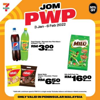 7-Eleven-PWP-Promo-1-350x350 - Johor Kedah Kelantan Kuala Lumpur Melaka Negeri Sembilan Pahang Penang Perak Perlis Promotions & Freebies Putrajaya Sabah Sarawak Selangor Supermarket & Hypermarket Terengganu 