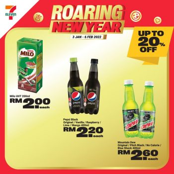 7-Eleven-Roaring-New-Year-Promo-1-350x350 - Johor Kedah Kelantan Kuala Lumpur Melaka Negeri Sembilan Pahang Penang Perak Perlis Promotions & Freebies Putrajaya Sabah Sarawak Selangor Supermarket & Hypermarket Terengganu 