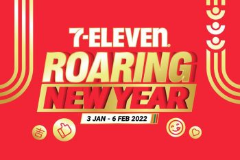 7-Eleven-Roaring-New-Year-Promo-350x233 - Johor Kedah Kelantan Kuala Lumpur Melaka Negeri Sembilan Pahang Penang Perak Perlis Promotions & Freebies Putrajaya Sabah Sarawak Selangor Supermarket & Hypermarket Terengganu 