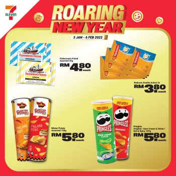 7-Eleven-Roaring-New-Year-Promo-9-350x350 - Johor Kedah Kelantan Kuala Lumpur Melaka Negeri Sembilan Pahang Penang Perak Perlis Promotions & Freebies Putrajaya Sabah Sarawak Selangor Supermarket & Hypermarket Terengganu 