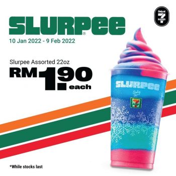 7-Eleven-Slurpee-Promo-350x350 - Beverages Food , Restaurant & Pub Johor Kedah Kelantan Kuala Lumpur Melaka Negeri Sembilan Pahang Penang Perak Perlis Promotions & Freebies Putrajaya Sabah Sarawak Selangor Terengganu 