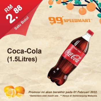 99-Speedmart-Chinese-New-Year-Promotion-14-350x350 - Johor Kedah Kelantan Kuala Lumpur Melaka Negeri Sembilan Pahang Penang Perak Perlis Promotions & Freebies Putrajaya Sabah Sarawak Selangor Supermarket & Hypermarket Terengganu 