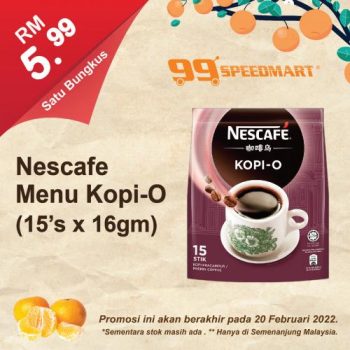 99-Speedmart-Chinese-New-Year-Promotion-4-2-350x350 - Johor Kedah Kelantan Kuala Lumpur Melaka Negeri Sembilan Pahang Penang Perak Perlis Promotions & Freebies Putrajaya Sabah Sarawak Selangor Supermarket & Hypermarket Terengganu 