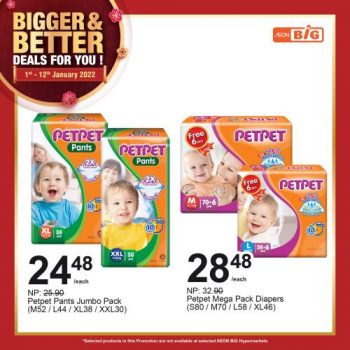 AEON-BiG-Baby-Fair-Promotion-12-350x350 - Baby & Kids & Toys Babycare Children Fashion Johor Kedah Kelantan Kuala Lumpur Melaka Negeri Sembilan Pahang Penang Perak Perlis Promotions & Freebies Putrajaya Sabah Sarawak Selangor Supermarket & Hypermarket Terengganu 