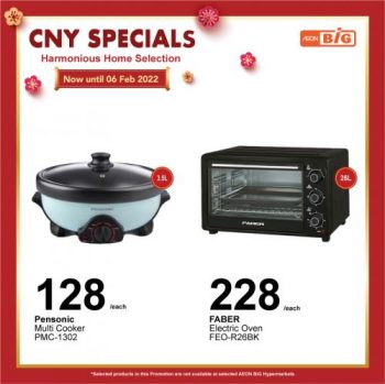 AEON-BiG-CNY-Home-Appliances-Promotion-14-350x349 - Johor Kedah Kelantan Kuala Lumpur Melaka Nationwide Negeri Sembilan Pahang Penang Perak Perlis Promotions & Freebies Putrajaya Sabah Sarawak Selangor Supermarket & Hypermarket Terengganu 