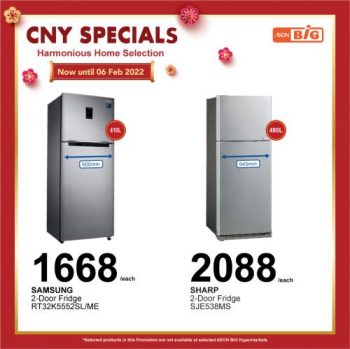 AEON-BiG-CNY-Home-Appliances-Promotion-15-350x349 - Johor Kedah Kelantan Kuala Lumpur Melaka Nationwide Negeri Sembilan Pahang Penang Perak Perlis Promotions & Freebies Putrajaya Sabah Sarawak Selangor Supermarket & Hypermarket Terengganu 