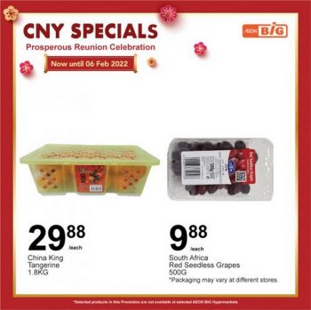 AEON-BiG-CNY-Prosperous-Reunion-Celebration-Promotion-14-350x349 - Johor Kedah Kelantan Kuala Lumpur Melaka Negeri Sembilan Pahang Penang Perak Perlis Promotions & Freebies Putrajaya Sabah Sarawak Selangor Supermarket & Hypermarket Terengganu 