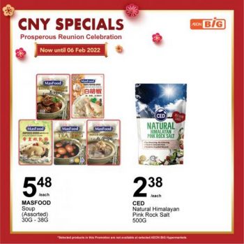 AEON-BiG-CNY-Prosperous-Reunion-Celebration-Promotion-4-350x349 - Johor Kedah Kelantan Kuala Lumpur Melaka Negeri Sembilan Pahang Penang Perak Perlis Promotions & Freebies Putrajaya Sabah Sarawak Selangor Supermarket & Hypermarket Terengganu 