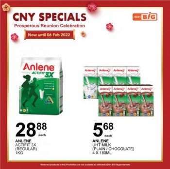 AEON-BiG-CNY-Prosperous-Reunion-Celebration-Promotion-7-350x349 - Johor Kedah Kelantan Kuala Lumpur Melaka Negeri Sembilan Pahang Penang Perak Perlis Promotions & Freebies Putrajaya Sabah Sarawak Selangor Supermarket & Hypermarket Terengganu 