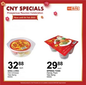 AEON-BiG-CNY-Prosperous-Reunion-Celebration-Promotion-8-350x349 - Johor Kedah Kelantan Kuala Lumpur Melaka Negeri Sembilan Pahang Penang Perak Perlis Promotions & Freebies Putrajaya Sabah Sarawak Selangor Supermarket & Hypermarket Terengganu 