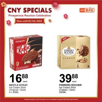 AEON-BiG-CNY-Prosperous-Reunion-Celebration-Promotion-9-350x349 - Johor Kedah Kelantan Kuala Lumpur Melaka Negeri Sembilan Pahang Penang Perak Perlis Promotions & Freebies Putrajaya Sabah Sarawak Selangor Supermarket & Hypermarket Terengganu 