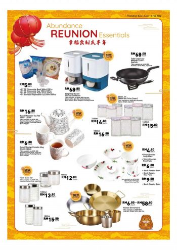 AEON-BiG-Chinese-New-Year-Home-Ideas-Promotion-Catalogue-7-350x495 3 Jan-6 Feb 2022: AEON BiG Chinese New Year Home Ideas Promotion Catalogue