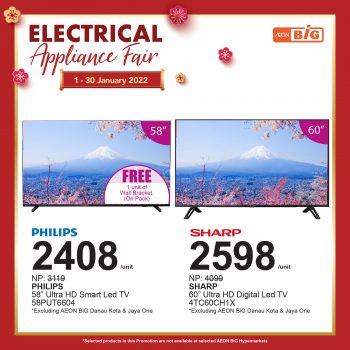 AEON-BiG-Electrical-Appliance-Fair-18-350x350 - Electronics & Computers Events & Fairs Home Appliances Johor Kedah Kelantan Kitchen Appliances Kuala Lumpur Melaka Negeri Sembilan Pahang Penang Perak Perlis Putrajaya Sabah Sarawak Selangor Terengganu 