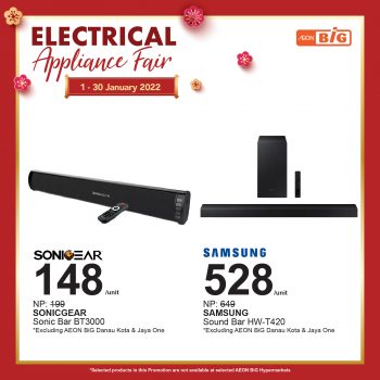 AEON-BiG-Electrical-Appliance-Fair-19-350x350 - Electronics & Computers Events & Fairs Home Appliances Johor Kedah Kelantan Kitchen Appliances Kuala Lumpur Melaka Negeri Sembilan Pahang Penang Perak Perlis Putrajaya Sabah Sarawak Selangor Terengganu 