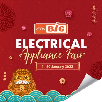 AEON-BiG-Electrical-Appliance-Fair-350x350 - Electronics & Computers Events & Fairs Home Appliances Johor Kedah Kelantan Kitchen Appliances Kuala Lumpur Melaka Negeri Sembilan Pahang Penang Perak Perlis Putrajaya Sabah Sarawak Selangor Terengganu 